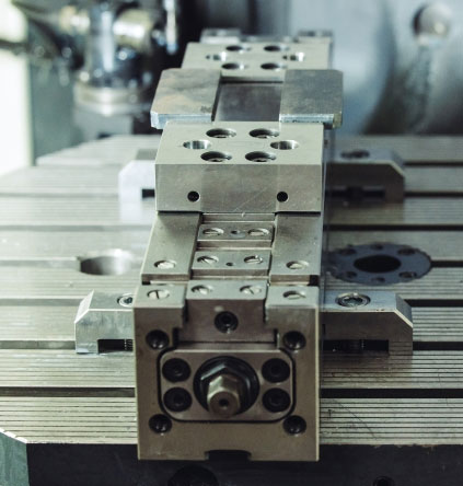 Фрезерная обработка