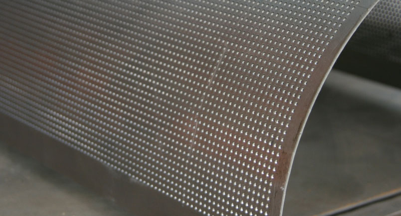 Координатная пробивка